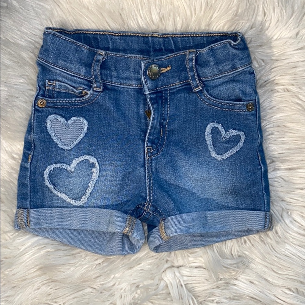 Osh kosh shorts for girls